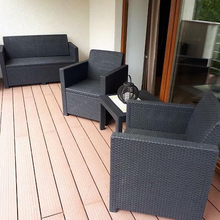 Gdynia Orlowo Honey Apartment Exterior foto