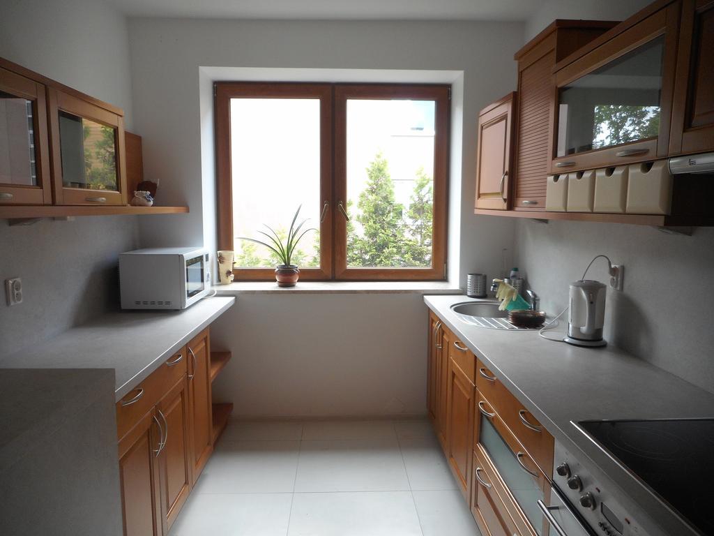 Gdynia Orlowo Honey Apartment Exterior foto