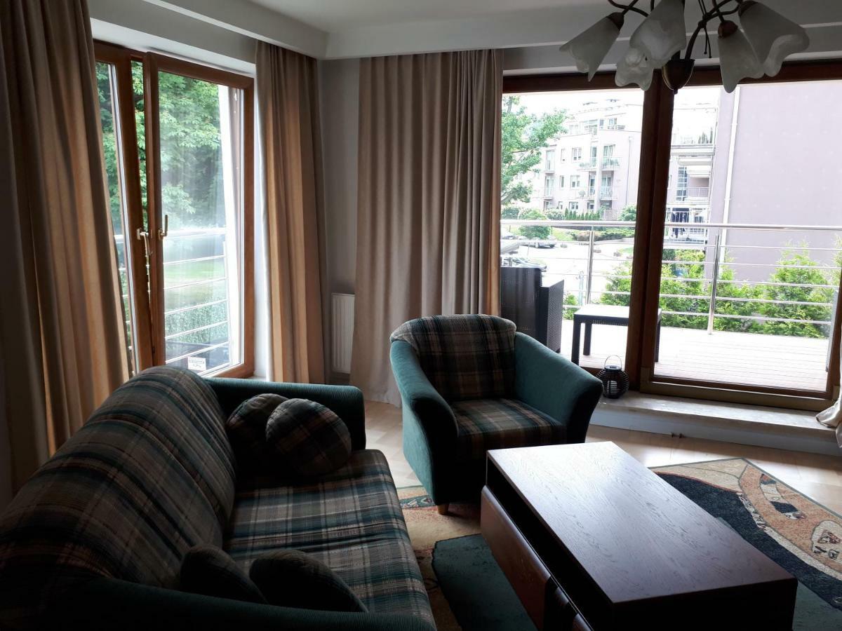 Gdynia Orlowo Honey Apartment Exterior foto