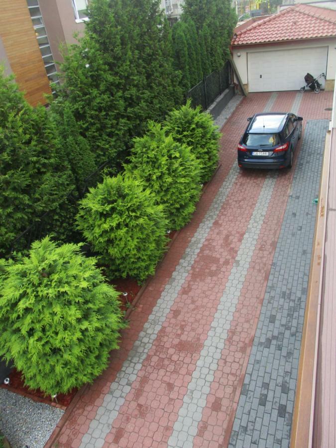 Gdynia Orlowo Honey Apartment Exterior foto
