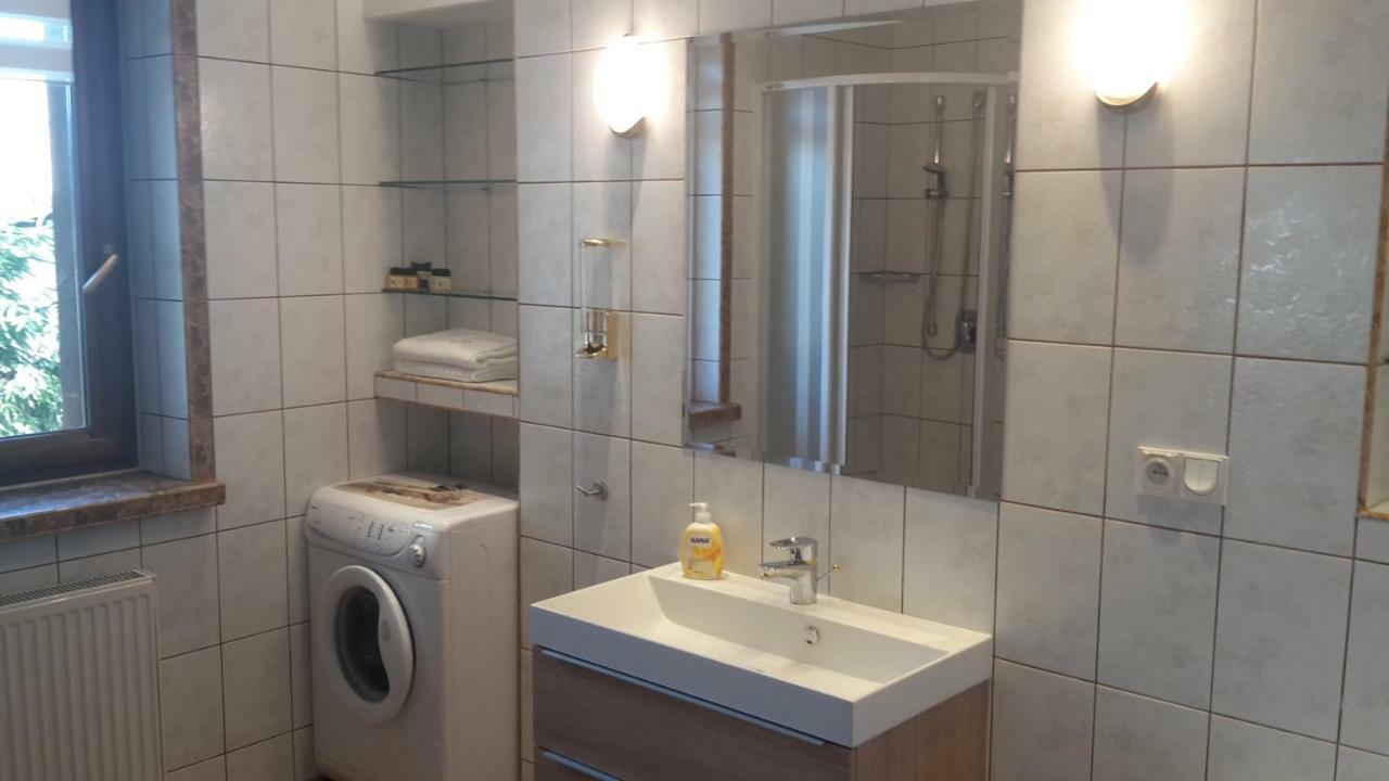 Gdynia Orlowo Honey Apartment Exterior foto