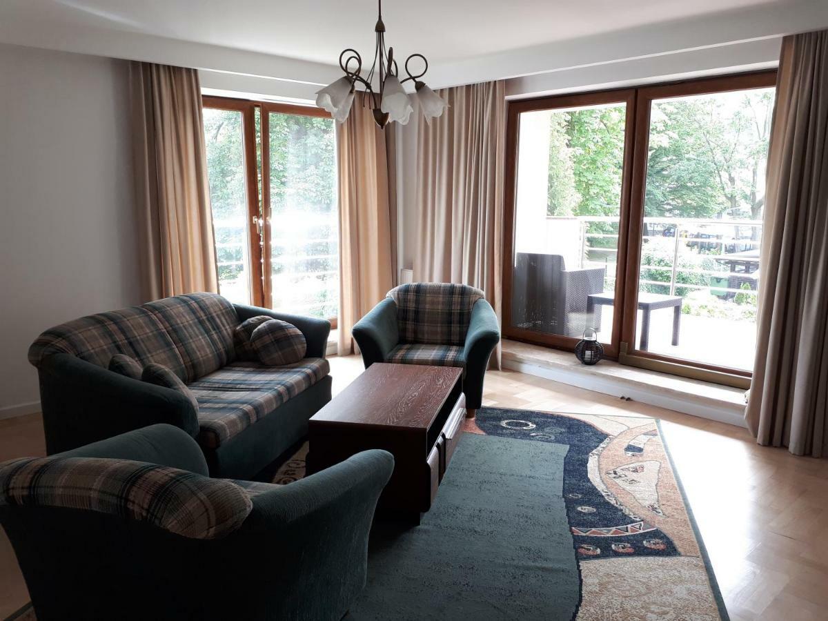 Gdynia Orlowo Honey Apartment Exterior foto