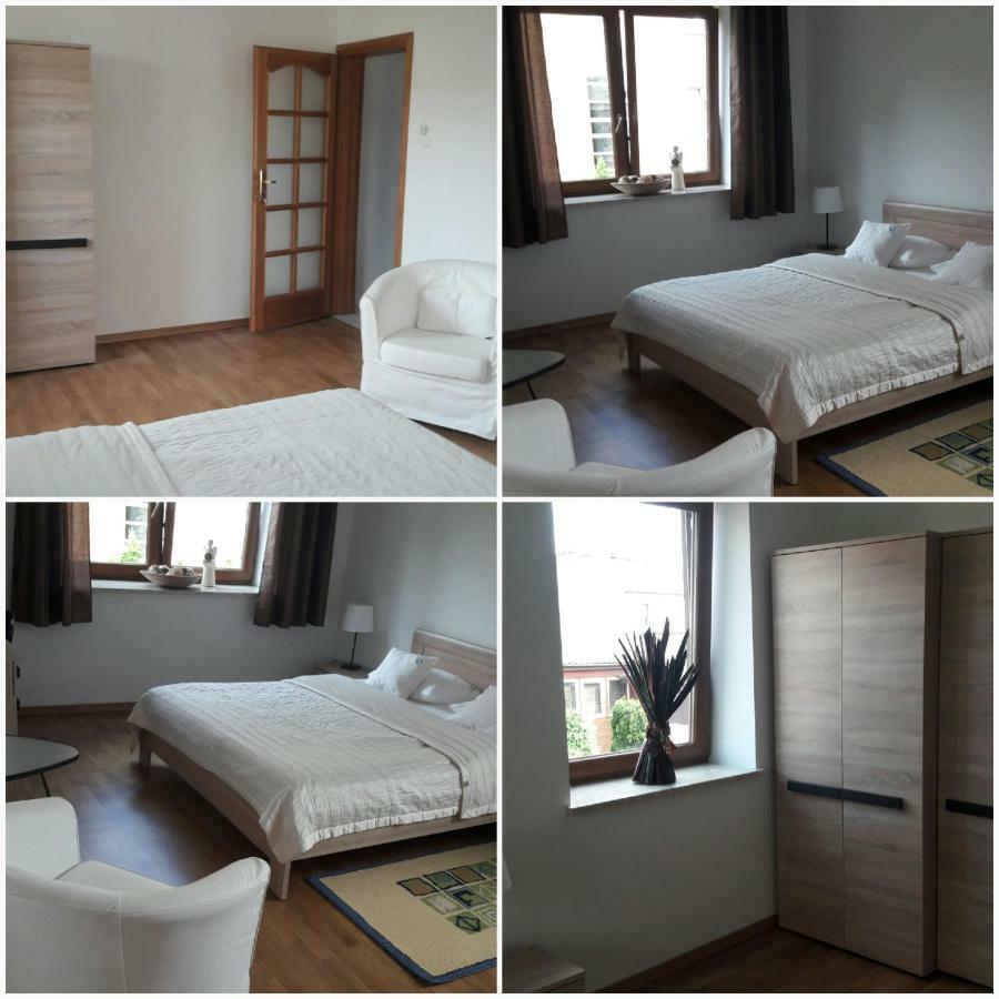 Gdynia Orlowo Honey Apartment Exterior foto