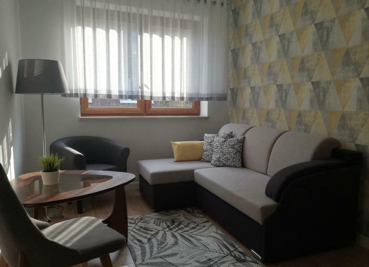 Gdynia Orlowo Honey Apartment Exterior foto