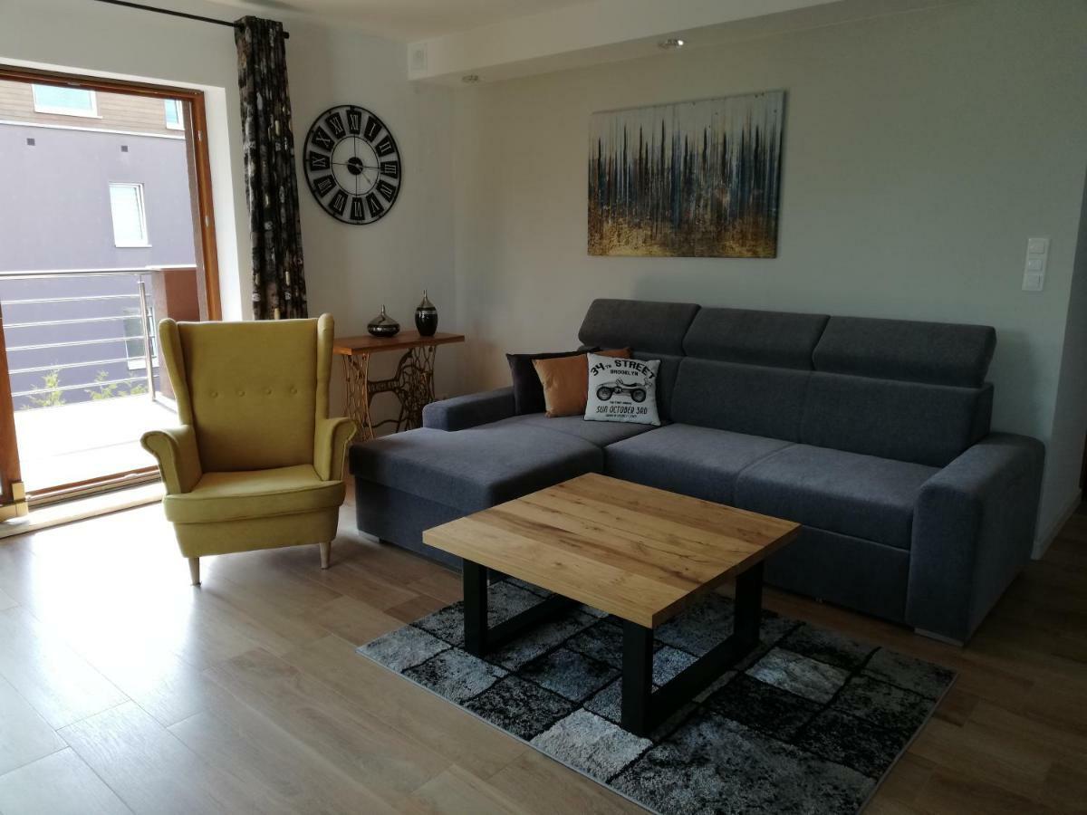 Gdynia Orlowo Honey Apartment Exterior foto